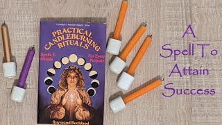 Attain Success With This Spell