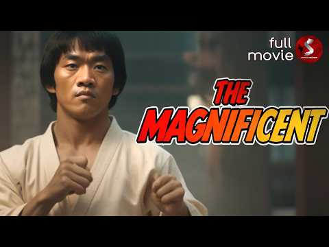 The Magnificent (1979) | MARTIAL ARTS | Full Movie
