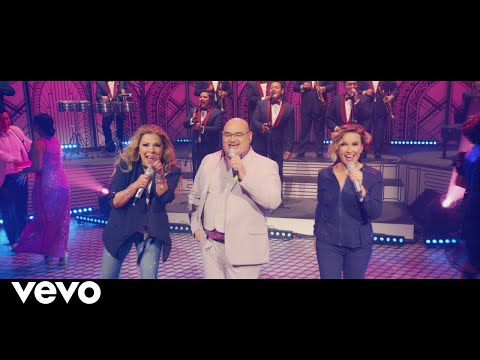 La Sonora Santanera, Ilse, Mimí, Diego Morán - Cumbia de la Media Noche (En Vivo)