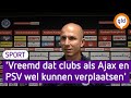 'Niemand verwachtte dat wij drie internationals moeten missen'