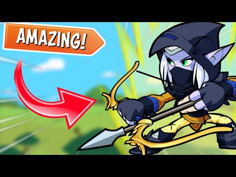 Ember DESTROYS Scythe ?? • Brawlhalla 1v1 Gameplay
