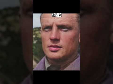 Execution Of Nazi Collaborators In World War 2