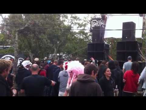 MISANTROPE NUCLEAR PARTY 13/10/12