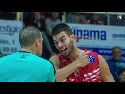 Montakit Fuenlabrada - Telenet Giants Antwerp | Basketball Champions League