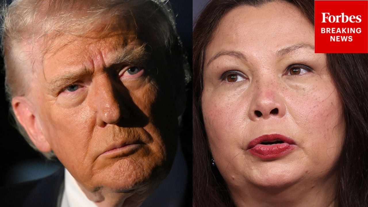 Video | 'Completely Garbled': Duckworth Blasts Trump Admin Over Iran War Communications With Lawmakers