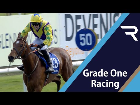 A £600 Grade One Winner! SYKACE wins the 2021 Mares Novice Hurdle Championship Final at Fairyhouse