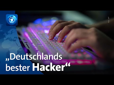 16-jähriger Schüler Leon Theuer ist "Deutschlands bester Hacker"
