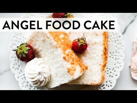 Angel Food Cake | Sally's Baking Recipes