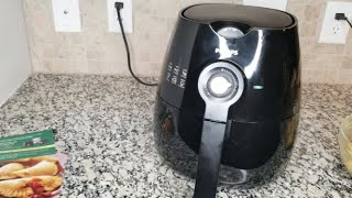 Phillips AirFryer HD9220 | Unboxing, Review, & Demo
