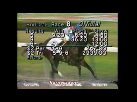 1995 Gulfstream Park CIGAR Jerry Bailey The Donn Handicap $180,000