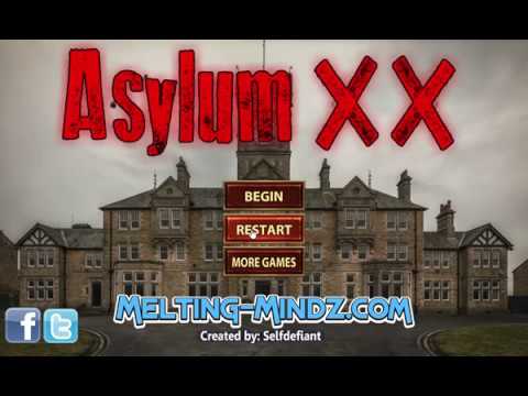 [Selfdefiant] Asylum XX Walkthrough