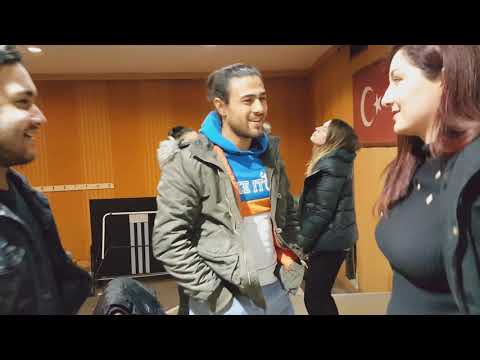 Kamera Arkası - Gece Kulübü Sahnesi