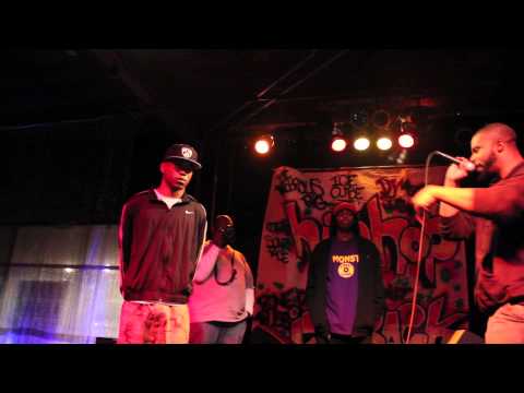 Asylum The Crow vs Jae Cash