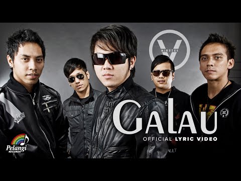 Five Minutes - Galau (Official Lyric Video)
