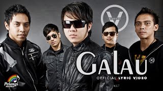 Five Minutes - Galau (Official Lyric Video)