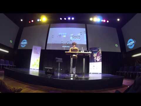 Jan Willem Nijman - Vlambeer - "The art of screenshake" at INDIGO Classes 2013 Video