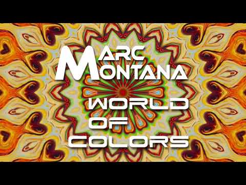 Marc Montana - world of colors