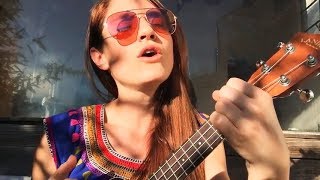 Busca Por Dentro - Grupo Niche / Cover por Patricia Bermúdez