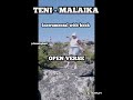 Teni - Malaika | free beat instrumental with hook open verse afrobeat afro pop type of beat freebeat