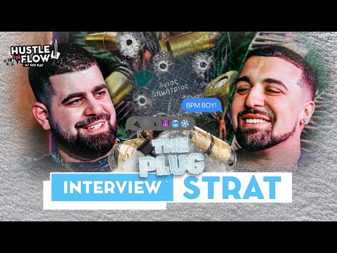 Strat (Full Interview) | Hustle N Flow w/ Gio Kay