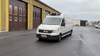 Микроавтобус рефрижератор Volkswagen Crafter | Изображение 4 - Autoline
