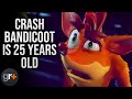 6 Things You Never Knew About Crash Bandicoot