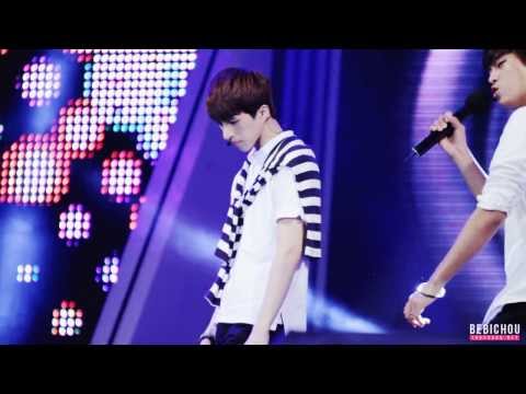 131003 풍기 인삼축제 VIXX KEN - 어둠 속을 밝혀줘