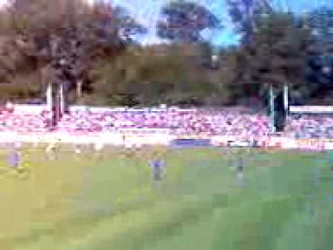 DFB-Pokalspiel Stuttgarter Kickers-Hamburger SV