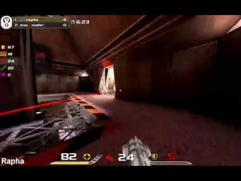 Rapha vs Cooller QuakeLive Grand-Final IEM5 2011 2160p 60fps 2GD and NVC