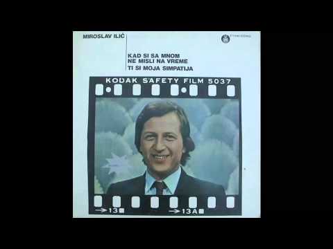 Miroslav Ilic - Pozdravi je pozdravi - (Audio 1983) HD