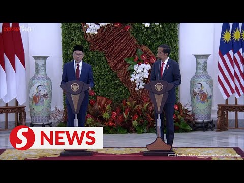 Anwar: Malaysia, Indonesia agree to strengthen protection of migrant workers