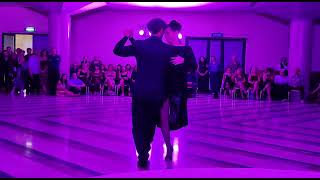 Diego Amorin y Cecilia Capello - Masters of Tango - CITF 2022