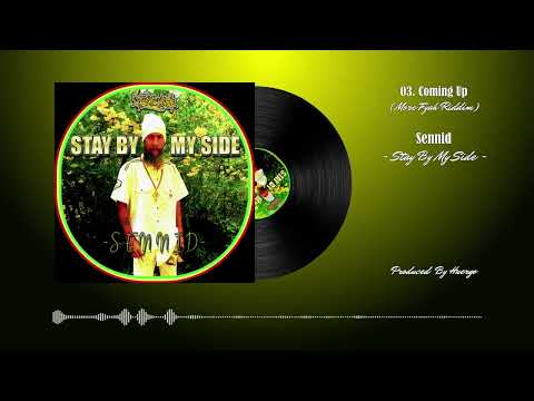 Stay By My Side Full EP   Sennid Prod  Huergostaylah