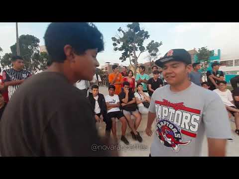 Choko vs Zekal - 8vos FECHA 1 | NVR Battles