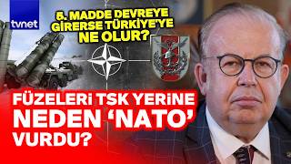 Cihat Yaycı: S-400'leri elden çıkarın diyen NATO yerine ne koydu?