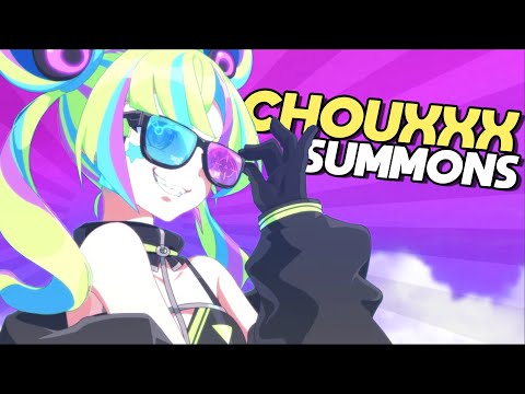 ML CHOUX SUMMONS - EPIC SEVEN
