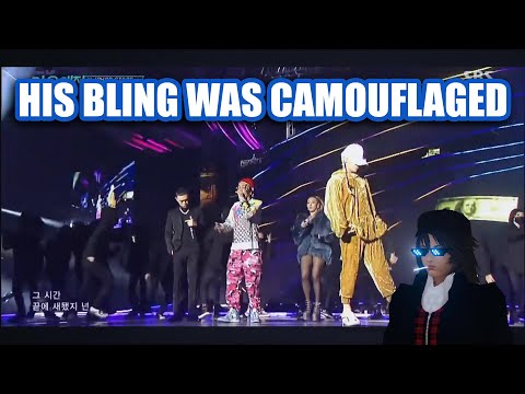 Reacting to GD X CL 2016 SBS Gayodaejun