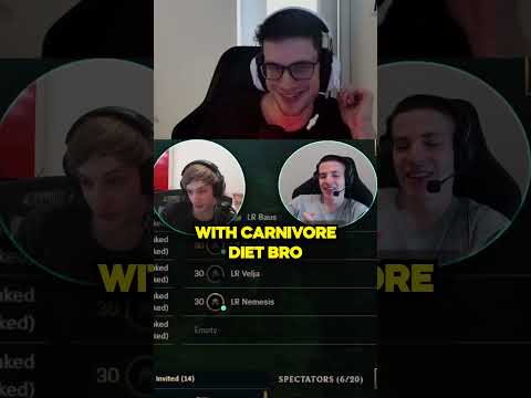 The Baus Classic... 😂