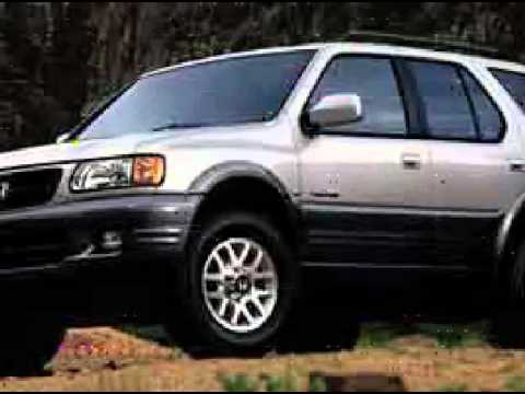 2001 Honda Passport