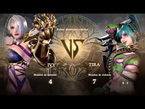 Brussels Challenge Major Edition 2019 SC6 HolyCarp (Ivy) vs Aelz (Tira)