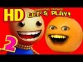 Annoying Orange Plays BUDDYMAN KICK