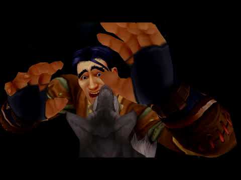 Little Abby Lewis - Wow machinima