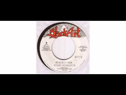 Danny Hensworth - Mr Money Man - 7" - Black Art