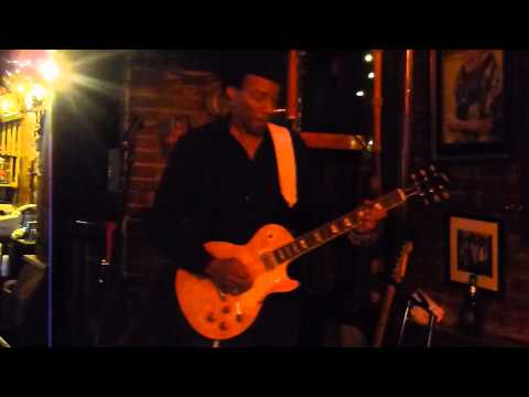 Rockin' Daddy  by Linwood Taylor Band @ the Cat's Eye Pub, Baltimore April 13 2014