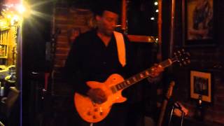 Rockin' Daddy  by Linwood Taylor Band @ the Cat's Eye Pub, Baltimore April 13 2014