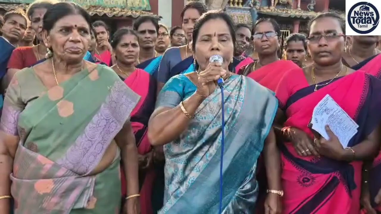 தமிழ்நாடு அரசு ஊழியர்கள் சங்கம் சார்பாக ஆர்ப்பாட்டம்.!