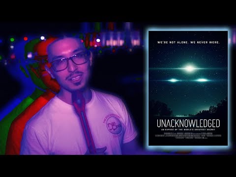 Unacknowledged Documentary Review