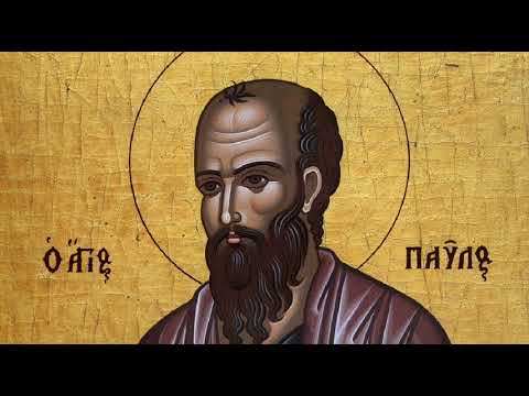 2 timotei , epistola integrală a SF. AP. PAVEL [ NOUL TESTAMENT ORTODOX ]