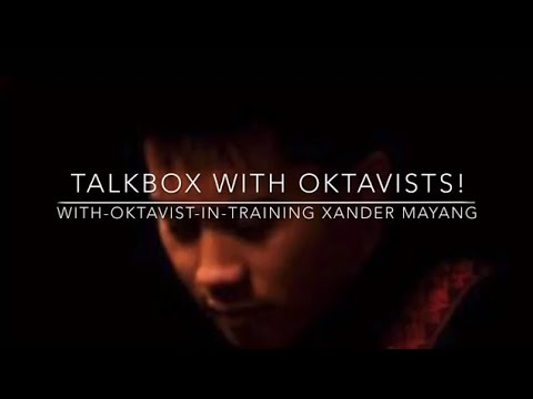 TalkBox With Oktavists - Featuring Eric Hollaway