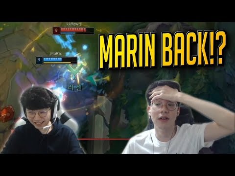 Hard Carrying MaRin! - Umti's Stream Highlights (Translated)